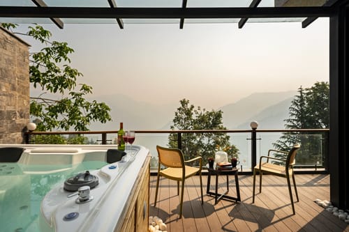 Barkat Villa - Ramgarh – 5 bedroom villa in Nainital, Uttarakhand