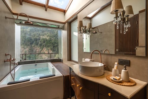 Avasa Stays – 5 bedroom villa in Nainital, Uttarakhand