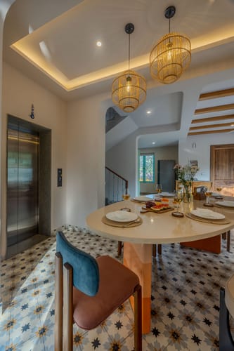Casa De Sai - Assagao – 4 bedroom villa in North goa, Goa