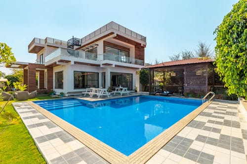 Bella Dream – 6 bedroom villa in Udaipur, Rajasthan