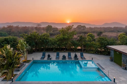 Ashbourne Estate - Wada – 7 bedroom villa in Mumbai, Maharashtra