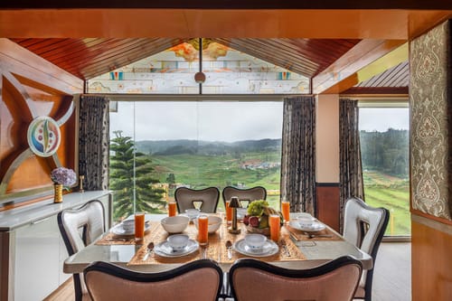 The Secret Glen – 3 bedroom villa in Ooty, Tamil Nadu