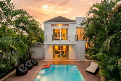 Summer Days – 5 bedroom villa in North Goa, Goa