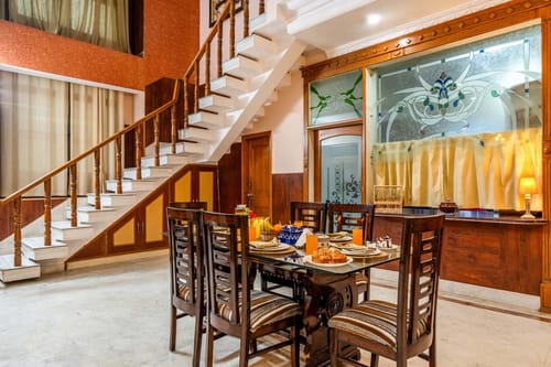 Vaikunth Villa – 5 bedroom villa in Palampur, Himachal Pradesh