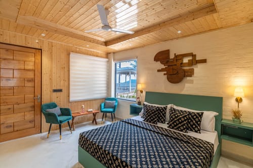Petal Perch – 6 bedroom villa in Kasauli, Himachal Pradesh