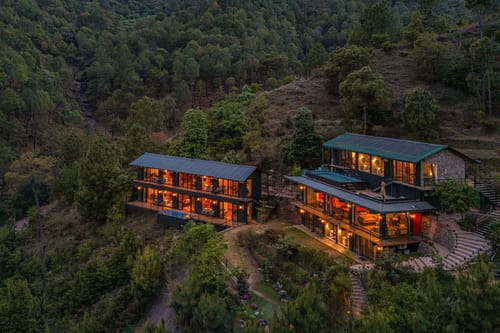 Leopard's Creek Estate – 8 bedroom villa in Kasauli, Himachal pradesh