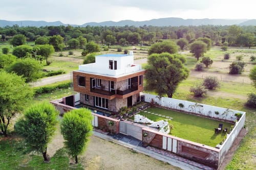 Talin Farms – 2 bedroom villa in Jaipur, Rajasthan