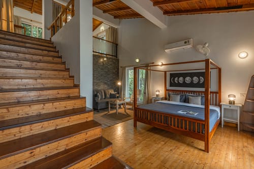 Viva La Vida – 3 bedroom villa in Bhimtal, Uttarakhand
