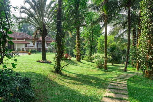 Crystal Homestay – 4 bedroom villa in Coorg, Karnataka