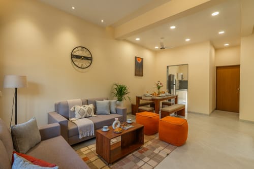 Eden Verde - Madgaon – 3 bedroom villa in South Goa, Goa