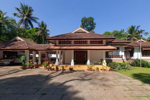 Crystal Homestay – 4 bedroom villa in Coorg, Karnataka