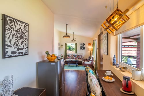 Valley Whispers – 2 bedroom villa in Ooty, Tamil Nadu