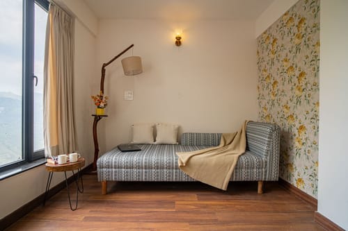 Bourbon Sky – 3 bedroom villa in Mussoorie, Uttarakhand