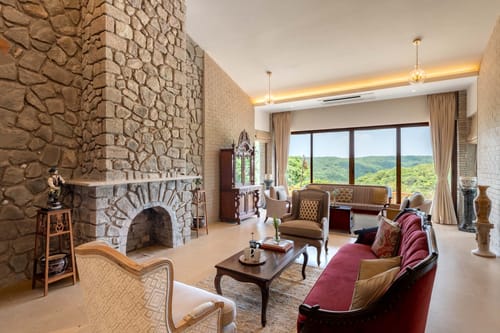Villa Rouge – 5 bedroom villa in Lonavala, Maharashtra