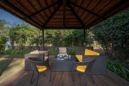 Serene Garden – 3 bedroom villa in Lonavala, Maharashtra