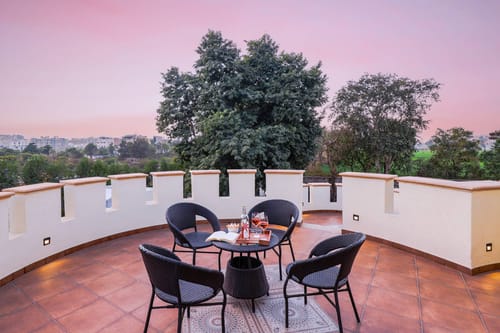 Mystic Castle – 3 bedroom villa in Jaipur, Rajasthan