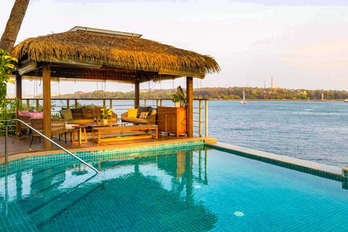 Villa Kinara – 4 bedroom villa in North Goa, Goa
