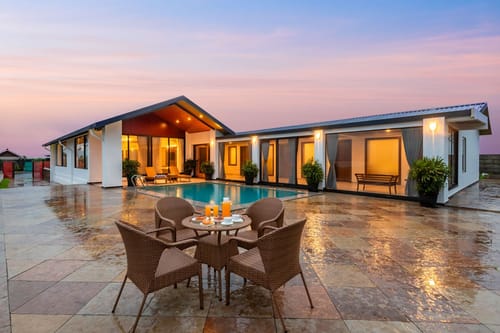 Whispering Meadows - Igatpuri – 8 bedroom villa in Igatpuri, Maharashtra