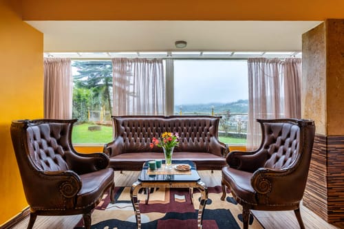 The Secret Glen – 3 bedroom villa in Ooty, Tamil Nadu