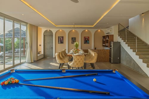 Villa Eleve – 5 bedroom villa in Lonavala, Maharashtra