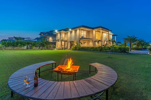 Blanc Belle - Sohna – 6 bedroom villa in Delhi-ncr, Haryana