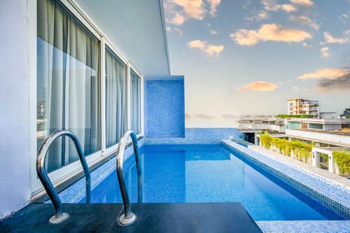 Casa De Fiesta – 3 bedroom villa in South Goa, Goa