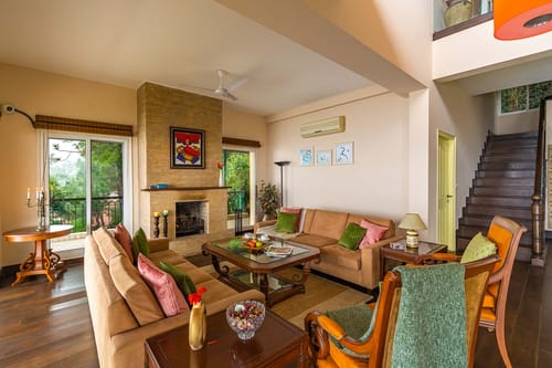 Ludlow House – 4 bedroom villa in Kasauli, Himachal Pradesh