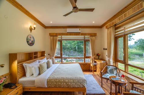 Amritalaya - Raison – 6 bedroom villa in Manali, Himachal Pradesh