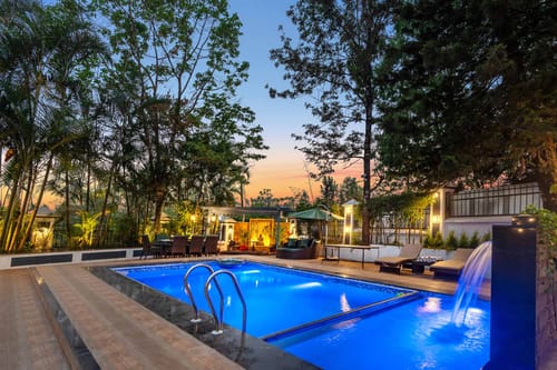 Grace & Light – 4 bedroom villa in Panchgani, Maharashtra