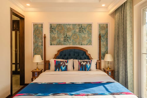 Villa Montierra W/ Private Pool – 4 bedroom villa in Kasauli, Himachal Pradesh
