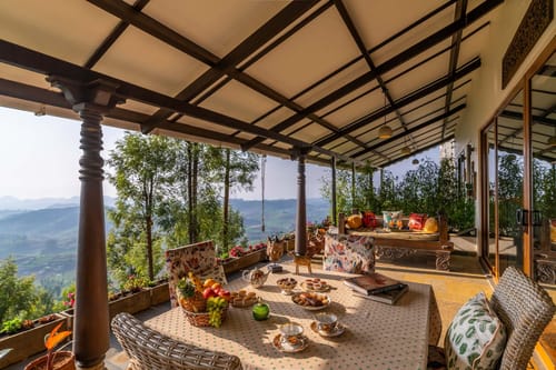 Under The Stars – 3 bedroom villa in Ooty, Tamil Nadu