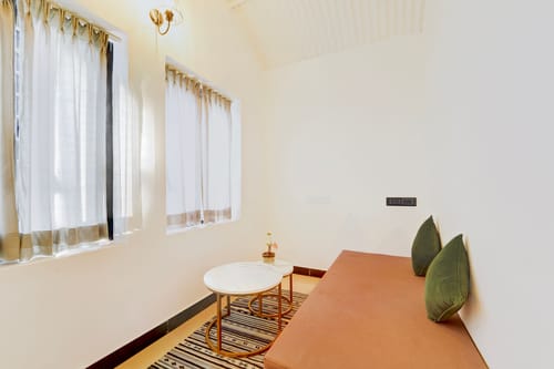 Cleft | 3-BHK With Garden, Picturesque Verandah & Balcony With Views – 3 bedroom villa in Ooty, Tamil Nadu