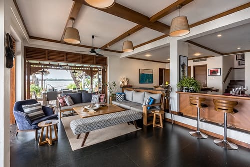 Villa Kinara – 4 bedroom villa in North Goa, Goa