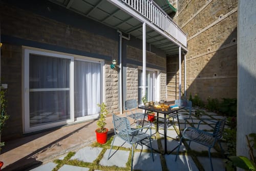 Goldencrest | 6-BHK | Garden | Balconies | Scenic views – 6 bedroom villa in Kasauli, Himachal Pradesh