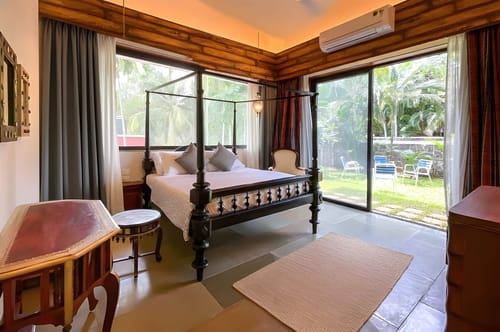 Villa Harmony – 4 bedroom villa in Alibaug, Maharashtra
