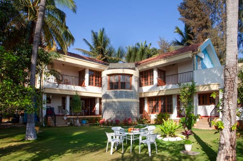 Mikkie House – 3 bedroom villa in Bangalore, Karnataka