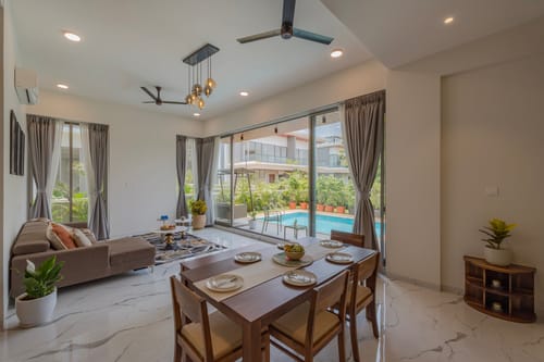 Twin & Tonic  – 3 bedroom villa in Lonavala, Maharashtra