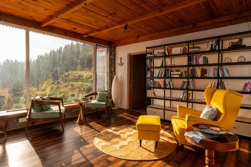 The Rosly Estate – 3 bedroom villa in Mussoorie, Uttarakhand