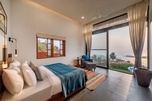 Mimosa Sunsets – 3 bedroom villa in Dapoli, Maharashtra