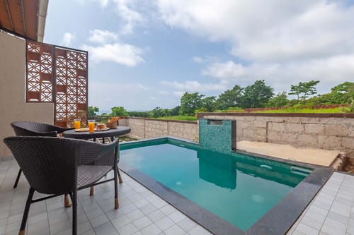 Coral Breeze – 3 bedroom villa in Dapoli, Maharashtra
