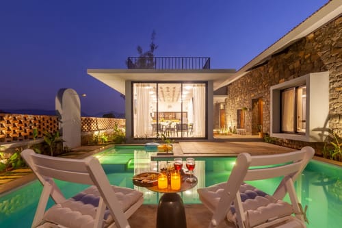 Cobblestone Cottage – 3 bedroom villa in Lonavala, Maharashtra