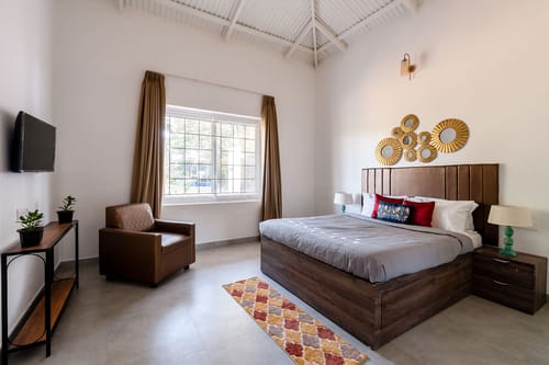 Brook’s Retreat – 3 bedroom villa in Ooty, Tamil Nadu