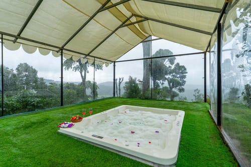 Mercara Hill – 3 bedroom villa in Coorg, Karnataka