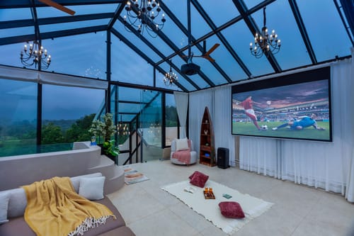 Roman Holiday – 5 bedroom villa in Karjat, Maharashtra