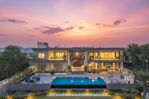 HOB - House of Believer – 7 bedroom villa in Jaipur, Rajasthan