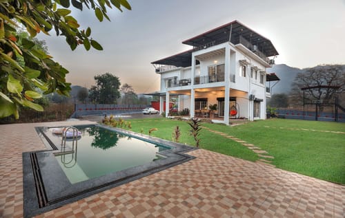 Deckhouse 47 – 3 bedroom villa in Karjat, Maharashtra