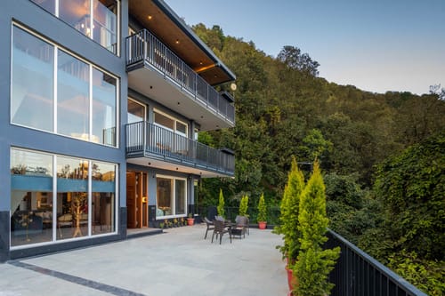 Twilight Perch – 6 bedroom villa in Mussoorie, Uttarakhand