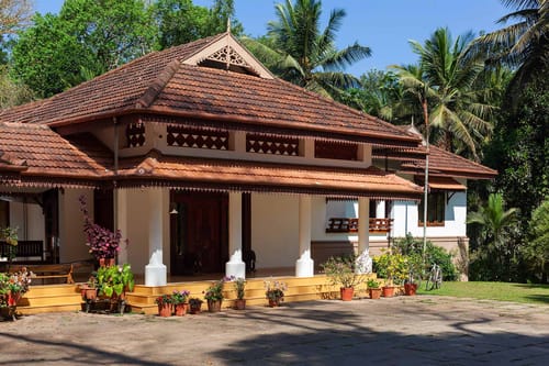 Crystal Homestay – 4 bedroom villa in Coorg, Karnataka