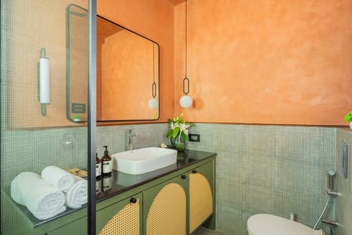 BellaVie | 3-BHK Villa With Private Pool & TV Lounge Area In A Gated Complex – 3 bedroom villa in North Goa, Goa