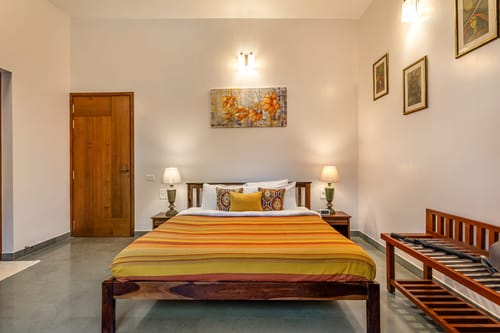 Serenova – 4 bedroom villa in Coorg, Karnataka